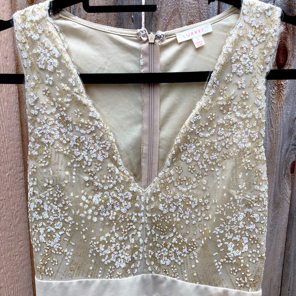 Luxxel Fairy Prom Dress
